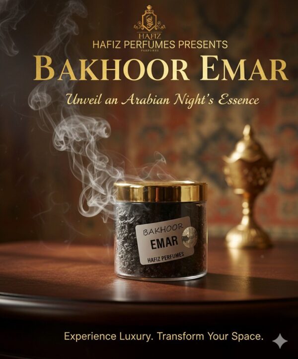 Bakhoor Emar