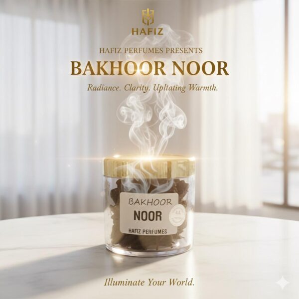 Bakhoor Noor