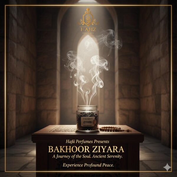 Bakhoor Ziyara