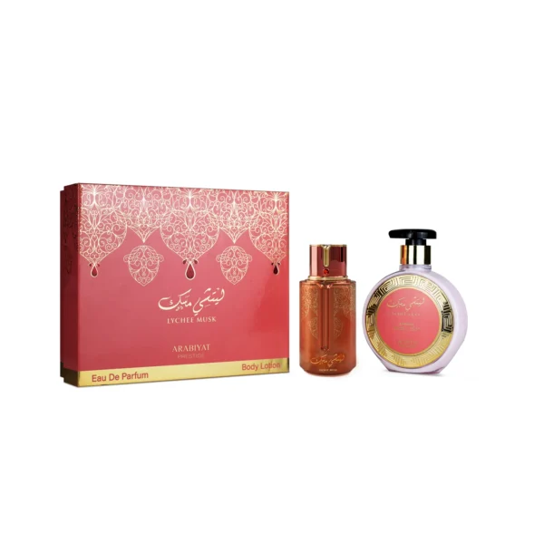 Arabiyat Prestige - Lychee Musk | EDP 100ML | Unisex