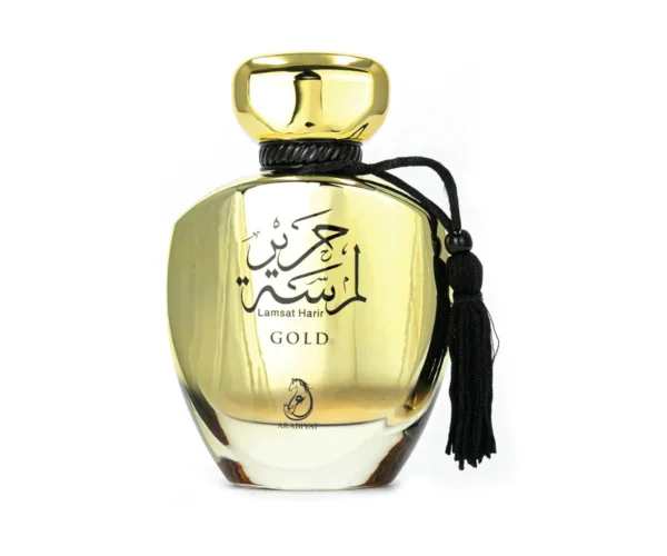Arabiyat Lamsat Harir Gold – Eau de Parfum, 100ml (Unisex)